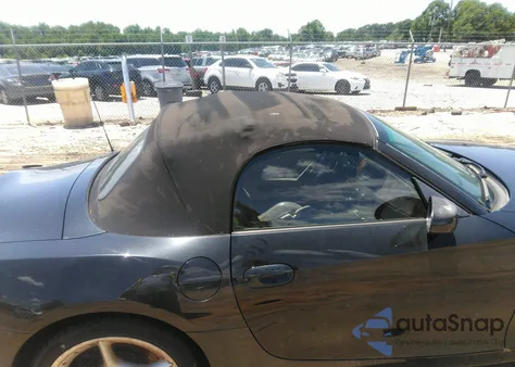 2008 BMW Z4 3.0Si z USA, uszkodzony, nr VIN 4USBU53568LX04094